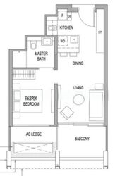 Riviere  (D3), Condominium #563775251